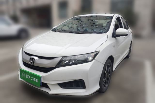 Used Honda City 2017 1.5L manual Comfort version