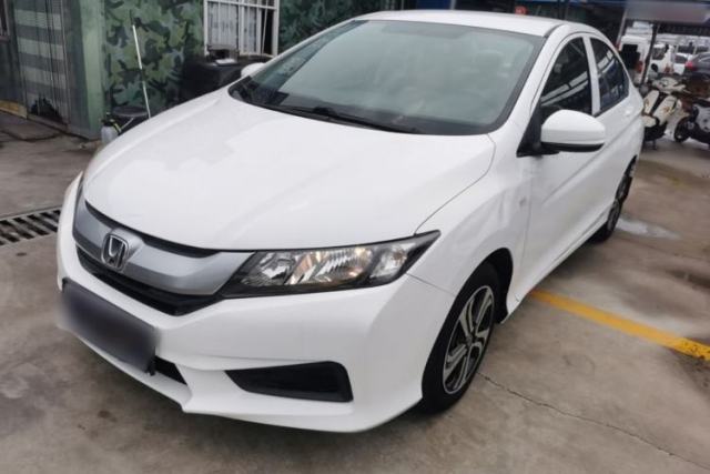 Used Honda City 2017 1.5L CVT Comfort Version