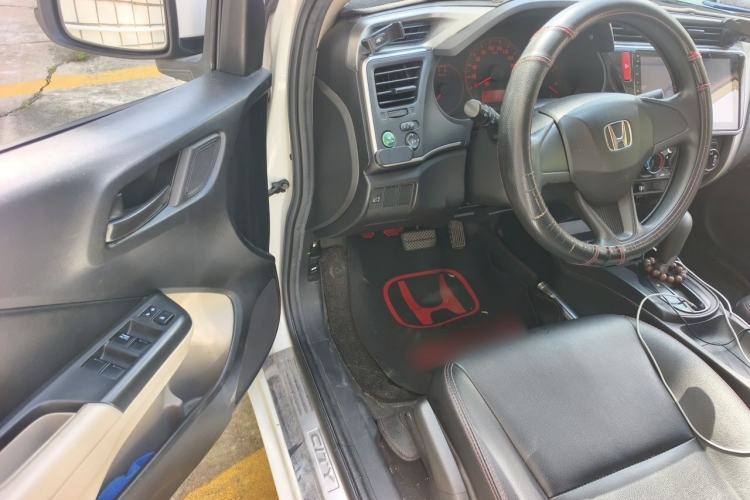 Used Honda City 2017 1.5L CVT Comfort Version Driver Seat