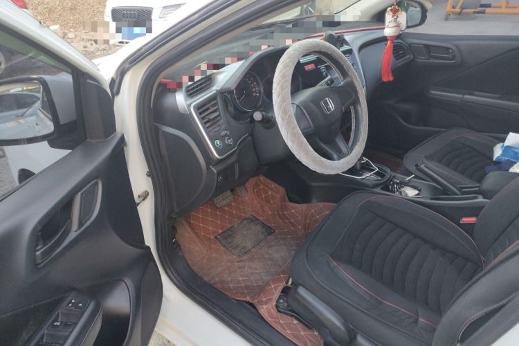 Used Honda City 2017 1.5L CVT Elite Edition Driver Seat