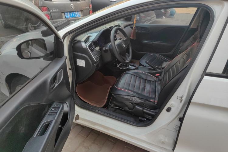 Used Honda City 2017 1.5L CVT Elite Edition Driver Seat