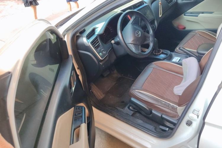 Used Honda City 2017 1.5L CVT Comfort Version Driver Seat