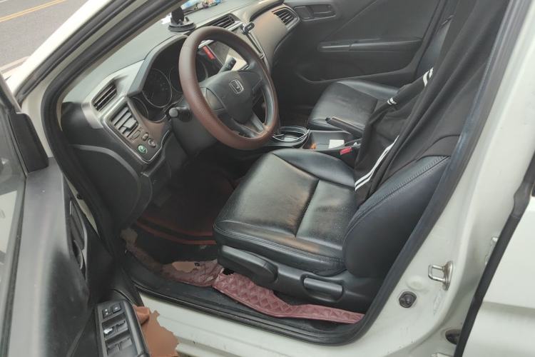 Used Honda City 2017 1.5L CVT Elite Edition Driver Seat