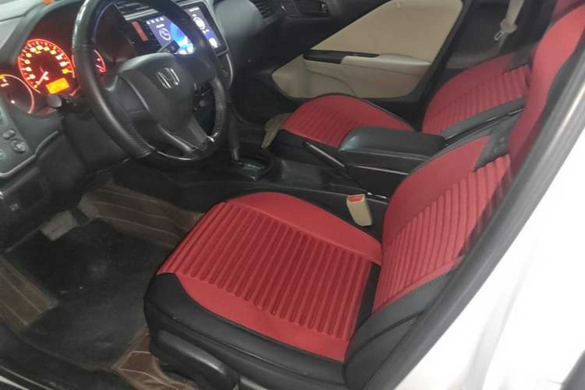 Used Honda City 2017 1.5L CVT Comfort Version Driver Seat