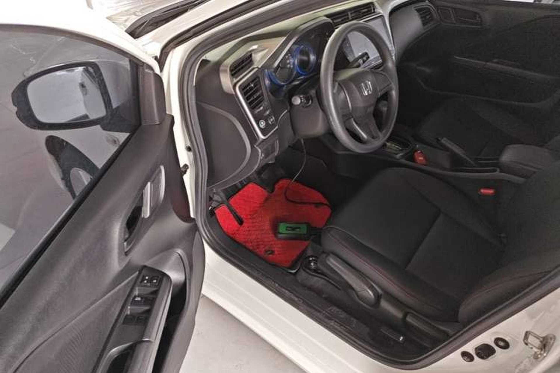 Used Honda City 2017 1.5L CVT Elite Edition Driver Seat