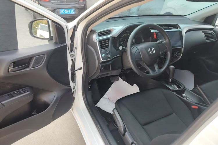 Used Honda City 2017 1.5L CVT Elite Edition Driver Seat