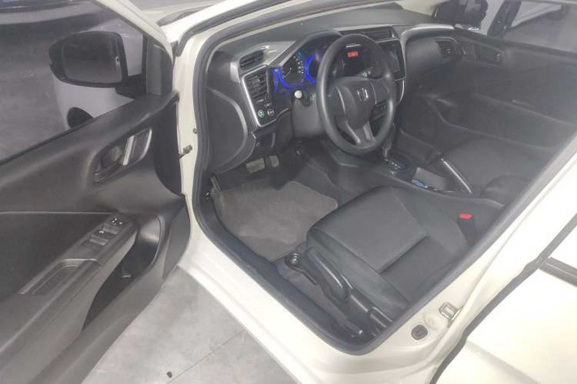 Used Honda City 2017 1.5L CVT Elite Edition Driver Seat