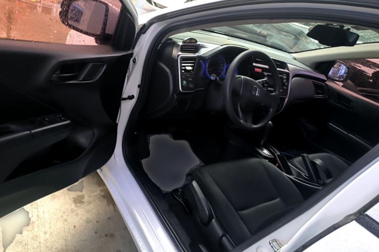 Used Honda City 2017 1.5L CVT Elite Edition Driver Seat