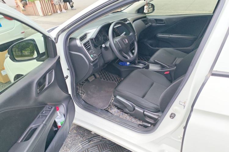 Used Honda City 2017 1.5L CVT Elite Edition Driver Seat