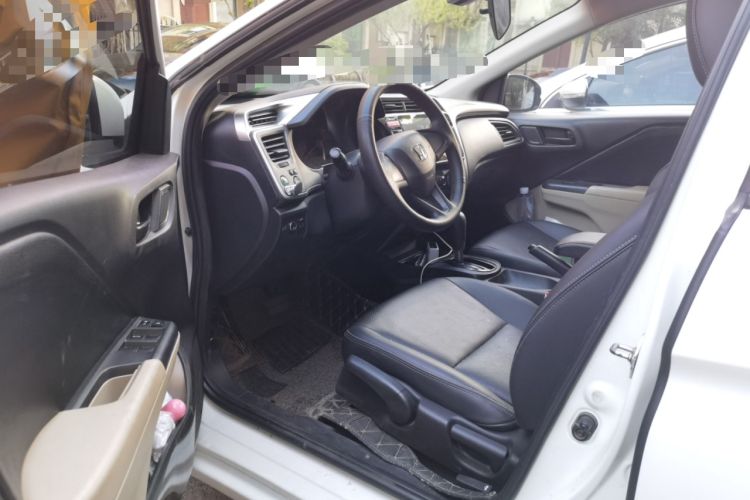 Used Honda City 2017 1.5L CVT Comfort Version Driver Seat