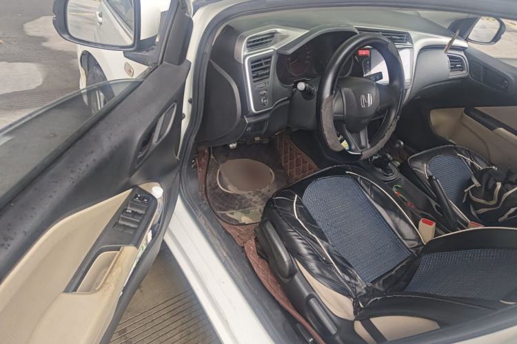Used Honda City 2017 1.5L manual Comfort version Driver Seat