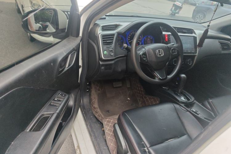 Used Honda City 2017 1.5L CVT Elite Edition Driver Seat
