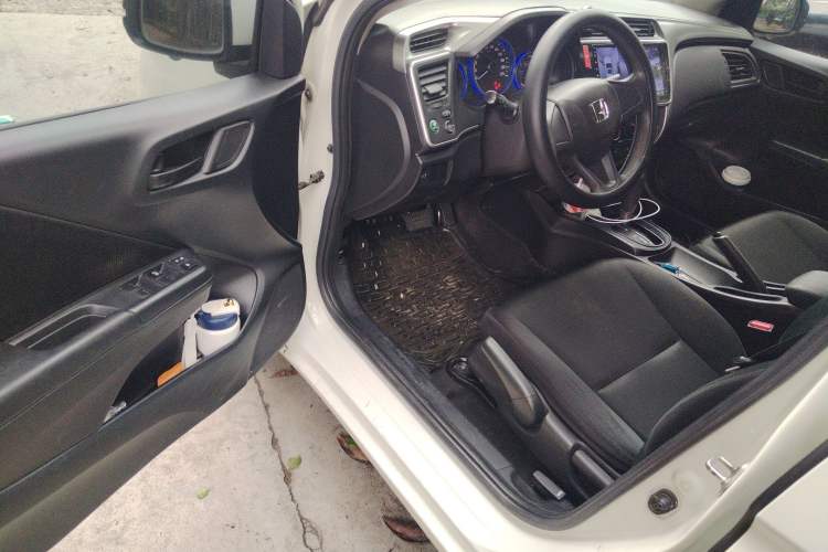 Used Honda City 2017 1.5L CVT Elite Edition Driver Seat
