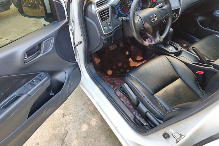 Used Honda City 2017 1.5L CVT Elite Edition Driver Seat