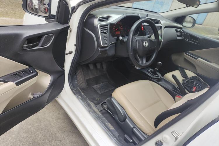 Used Honda City 2017 1.5L manual Comfort version Driver Seat