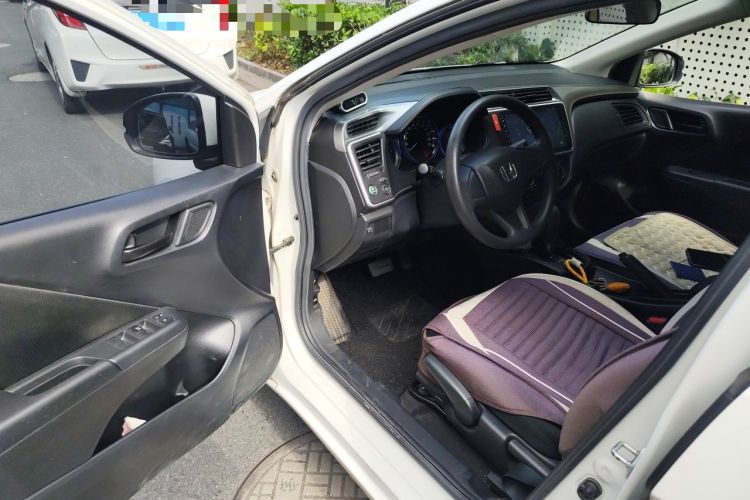 Used Honda City 2017 1.5L CVT Elite Edition Driver Seat