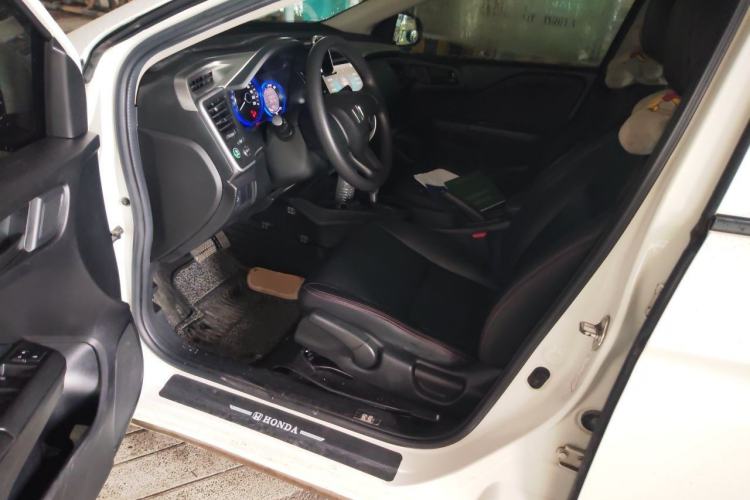 Used Honda City 2017 1.5L CVT Elite Edition Driver Seat