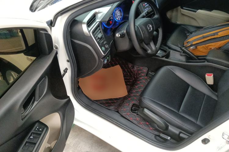 Used Honda City 2017 1.5L CVT Elite Edition Driver Seat