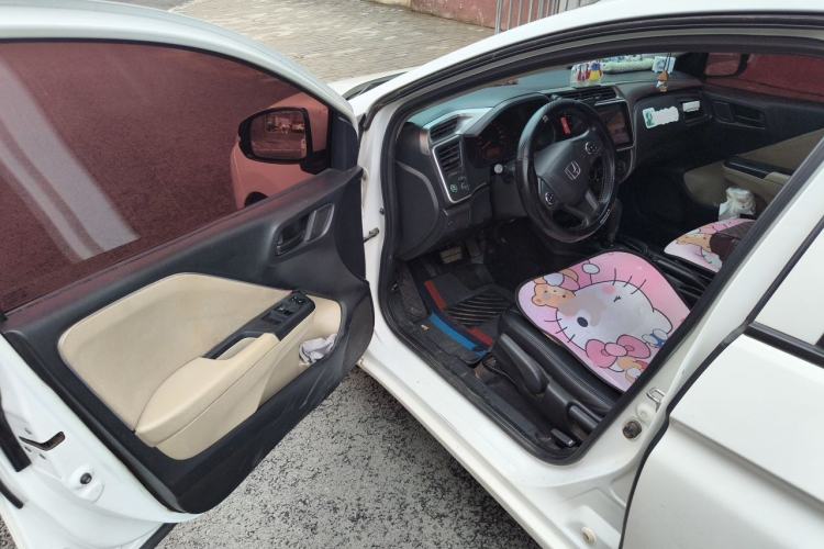 Used Honda City 2017 1.5L CVT Comfort Version Driver Seat