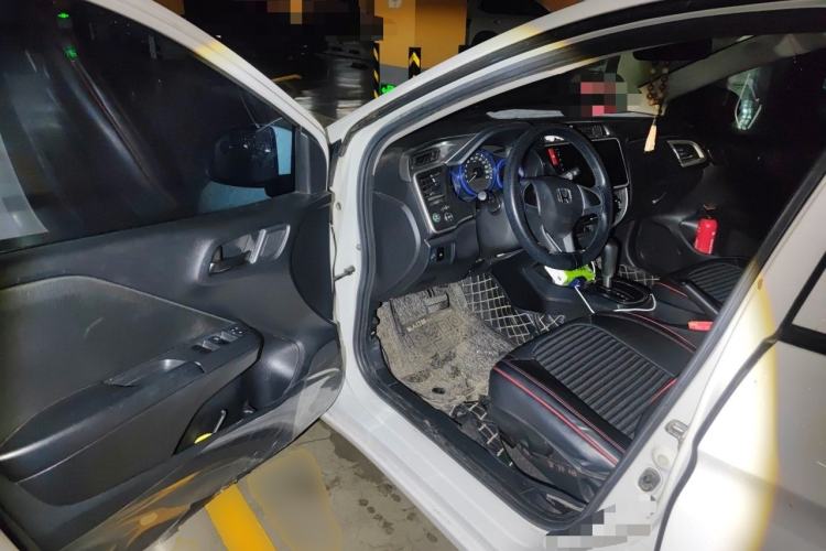 Used Honda City 2017 1.5L CVT Elite Edition Driver Seat