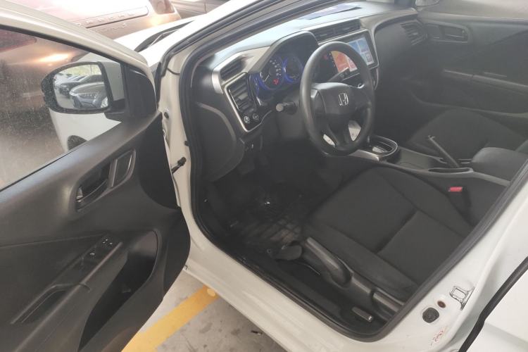 Used Honda City 2017 1.5L CVT Luxury Edition Driver Seat