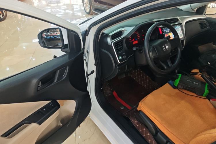 Used Honda City 2017 1.5L CVT Comfort Version Driver Seat