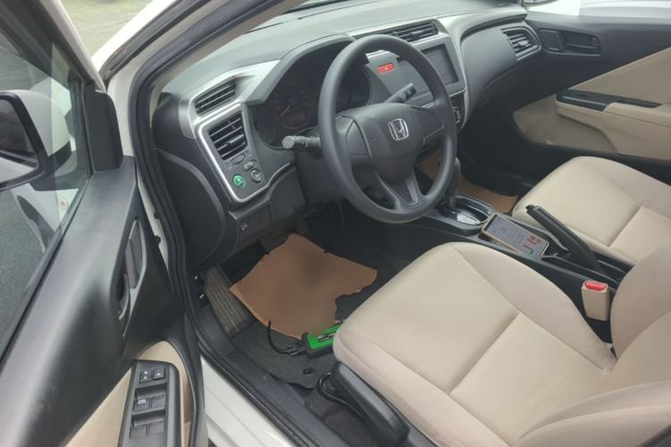 Used Honda City 2017 1.5L CVT Comfort Version Driver Seat