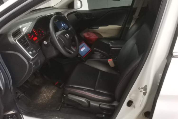 Used Honda City 2017 1.5L CVT Comfort Version Driver Seat