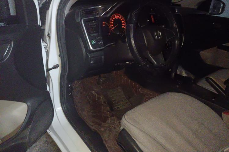 Used Honda City 2017 1.5L CVT Comfort Version Driver Seat
