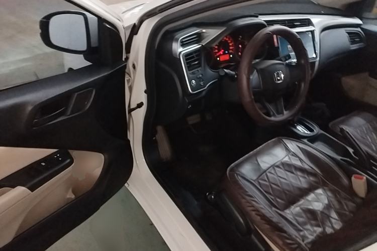 Used Honda City 2017 1.5L CVT Comfort Version Driver Seat
