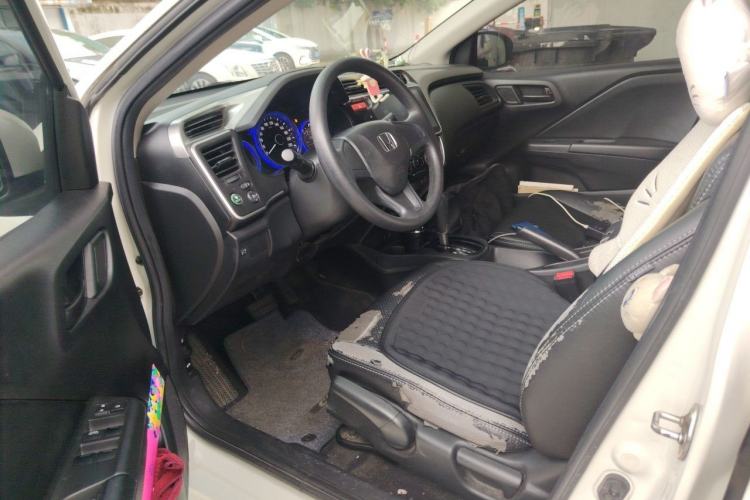 Used Honda City 2017 1.5L CVT Elite Edition Driver Seat