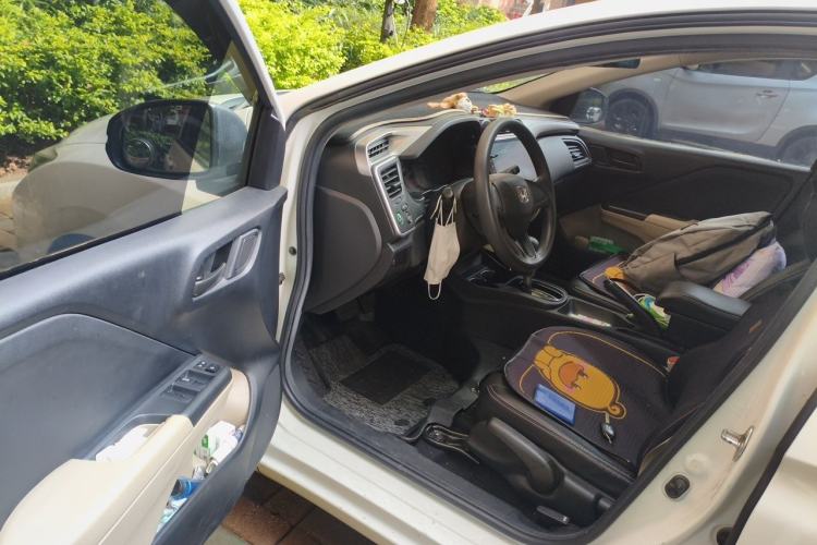 Used Honda City 2017 1.5L CVT Comfort Version Driver Seat