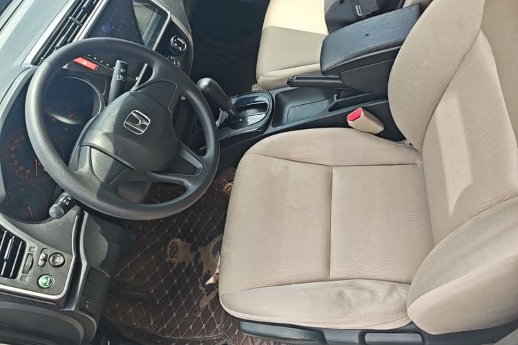 Used Honda City 2017 1.5L CVT Comfort Version Driver Seat