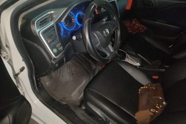Used Honda City 2017 1.5L CVT Elite Edition Driver Seat