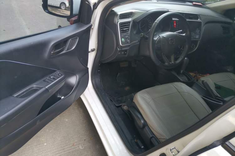 Used Honda City 2017 1.5L CVT Elite Edition Driver Seat