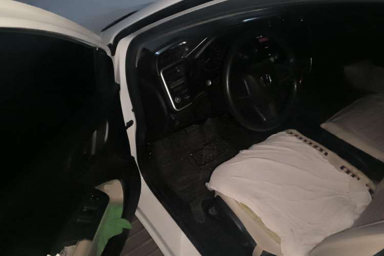 Used Honda City 2017 1.5L CVT Comfort Version Driver Seat