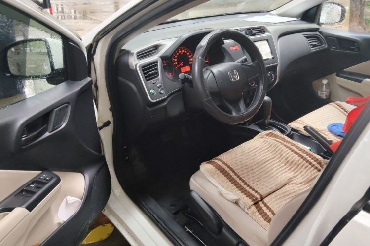 Used Honda City 2017 1.5L CVT Comfort Version Driver Seat