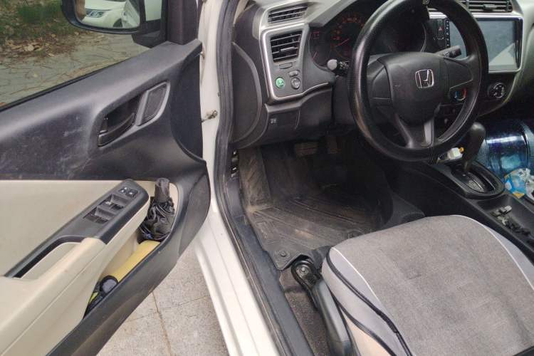 Used Honda City 2017 1.5L CVT Comfort Version Driver Seat