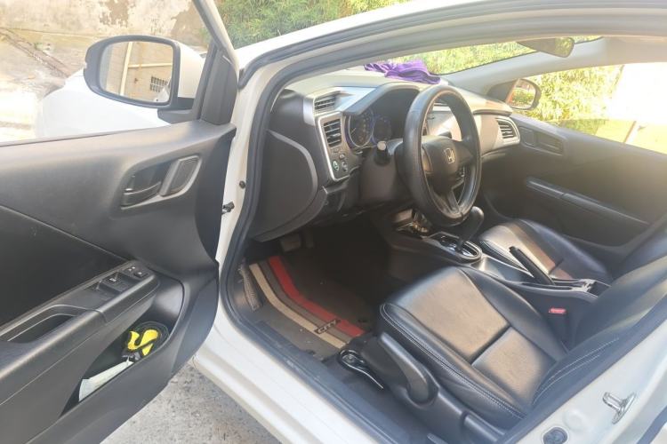 Used Honda City 2017 1.5L CVT Elite Edition Driver Seat