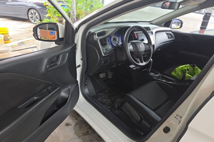 Used Honda City 2017 1.5L CVT Elite Edition Driver Seat