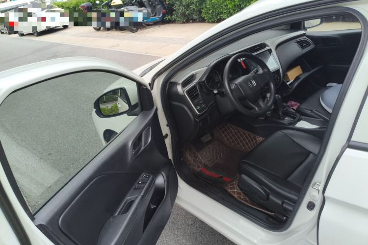 Used Honda City 2017 1.5L CVT Elite Edition Driver Seat