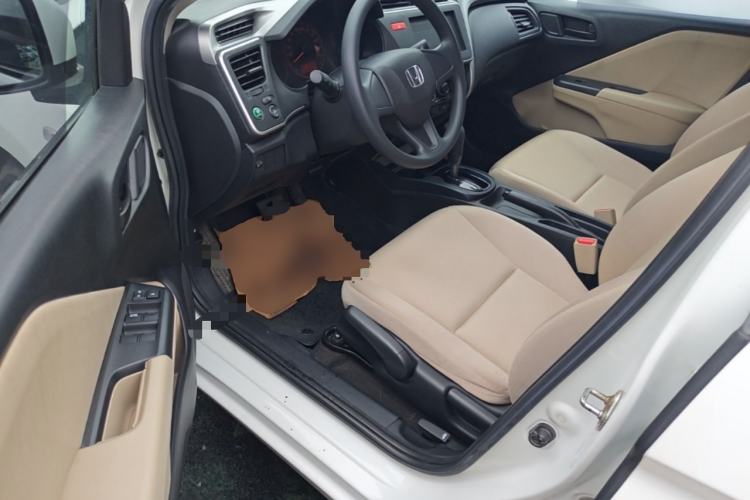 Used Honda City 2017 1.5L CVT Comfort Version Driver Seat
