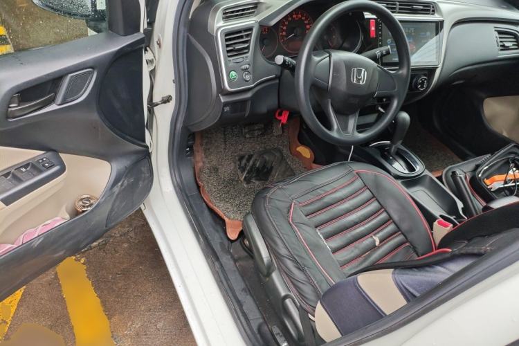 Used Honda City 2017 1.5L CVT Comfort Version Driver Seat