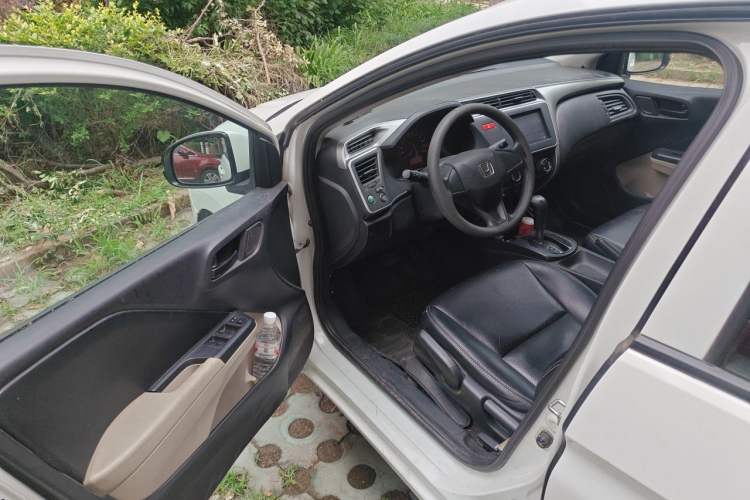 Used Honda City 2017 1.5L CVT Comfort Version Driver Seat