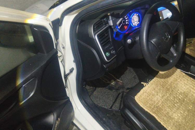 Used Honda City 2017 1.5L CVT Elite Edition Driver Seat