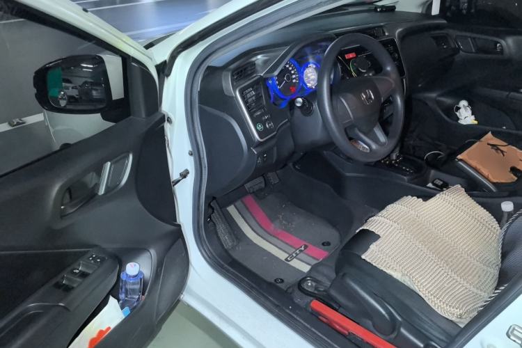 Used Honda City 2017 1.5L CVT Elite Edition Driver Seat