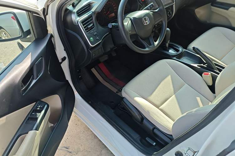 Used Honda City 2017 1.5L CVT Comfort Version Driver Seat