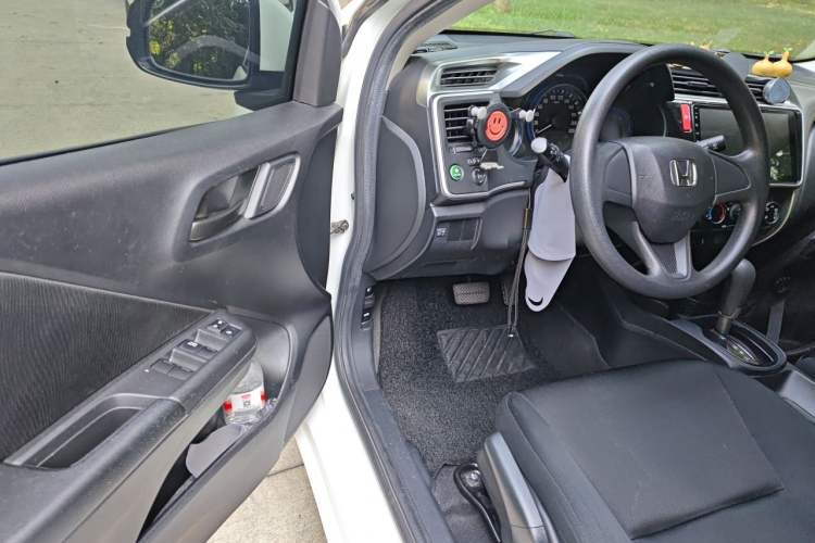 Used Honda City 2017 1.5L CVT Elite Edition Driver Seat