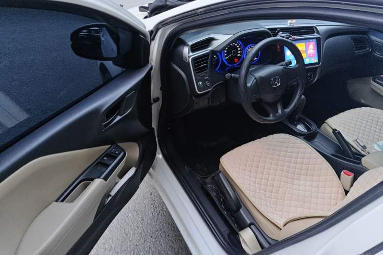 Used Honda City 2017 1.5L CVT Elite Edition Driver Seat