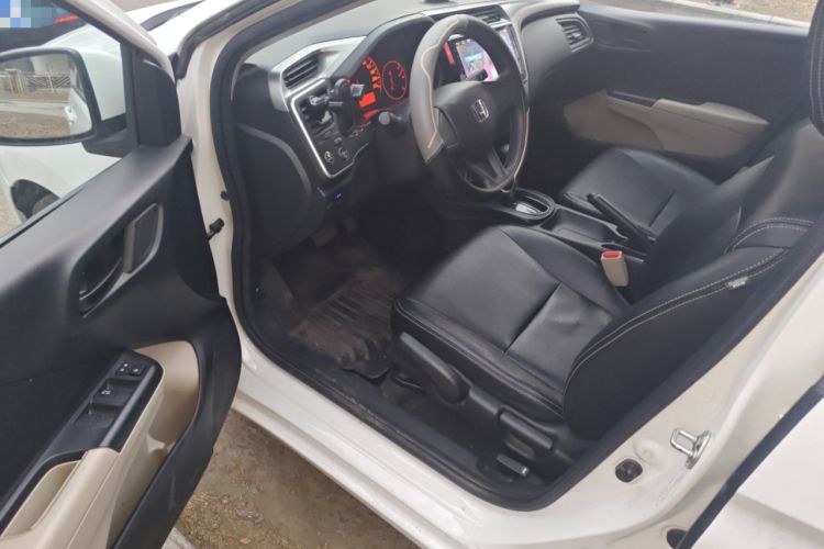 Used Honda City 2017 1.5L CVT Comfort Version Driver Seat